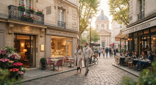 Les meilleures adresses à Paris 6 pour un séjour enchanteur