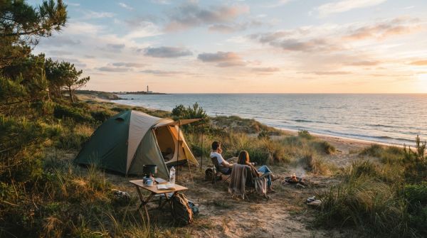 Top lieux de camping inoubliables en charente-maritime