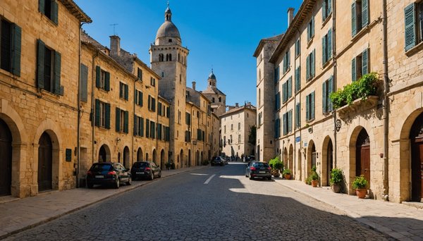 Louer une voiture à Avignon : guide complet des étapes à suivre